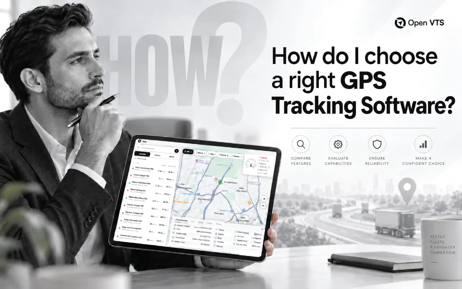 How do I choose a right GPS Tracking Software