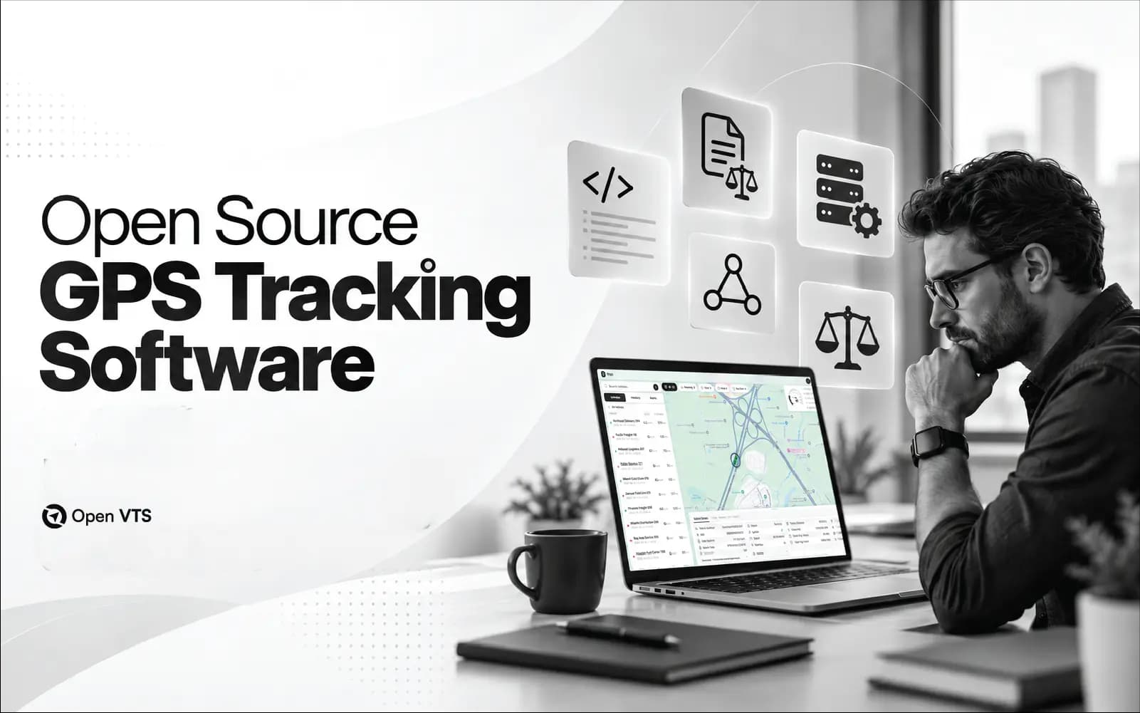 Open Source GPS Tracking Software in 2026: Platforms, Licenses, Self-Hosting, Protocols & Trade-Offs