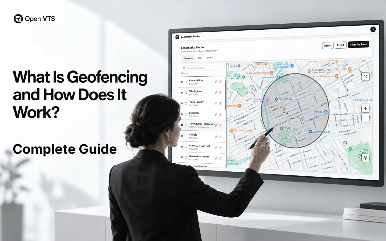 What Is Geofencing and How Does It Work? Complete Guide