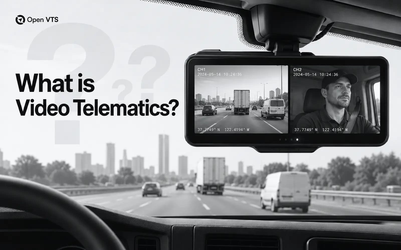 What Is Video Telematics? How Does Video Telematics Work? (2026 Guide)