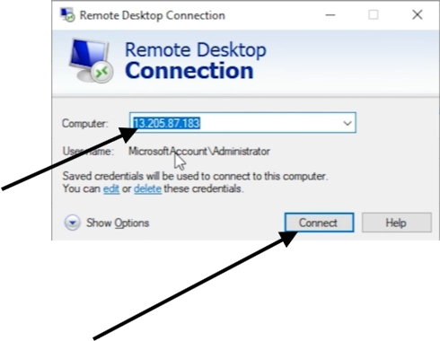STATIC IP
