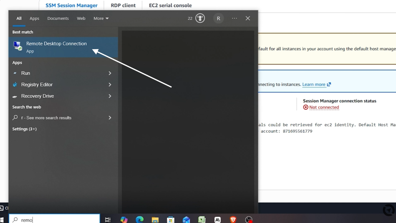 OPEN RDP